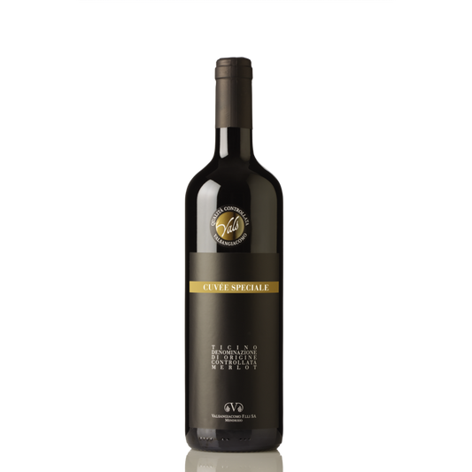 CUVÉE SPECIALE DOC MERLOT ROSSO - Hotelwein