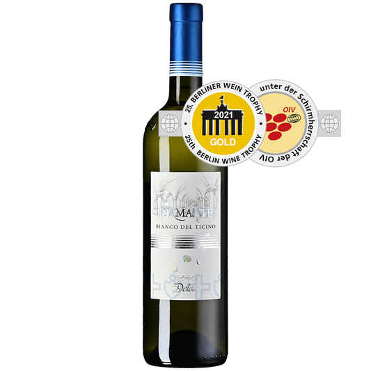 DIAMANTE BIANCO DEL TICINO DOC