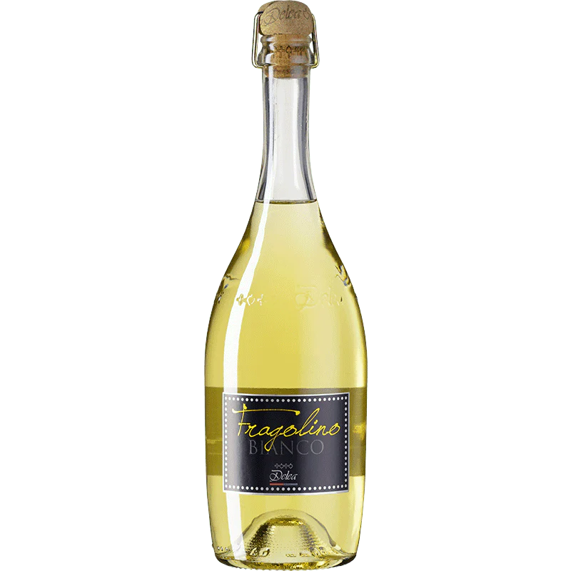 FRAGOLINO BIANCO SPUMANTE DA TAVOLA SVIZZERO - Hotelwein