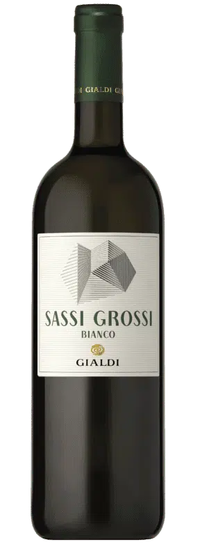 Sassi Grossi Bianco Bianco del Ticino DOC - Hotelwein