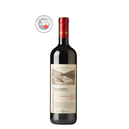 GRANSEGRETO FORTE AIROLO RISERVA - Hotelwein