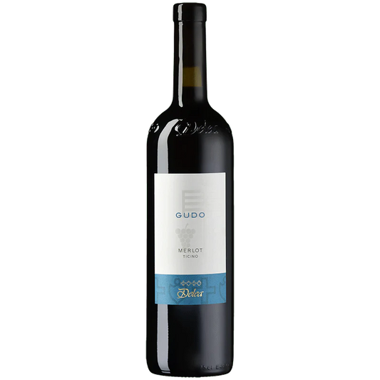 GUDO MERLOT TICINO DOC - Hotelwein
