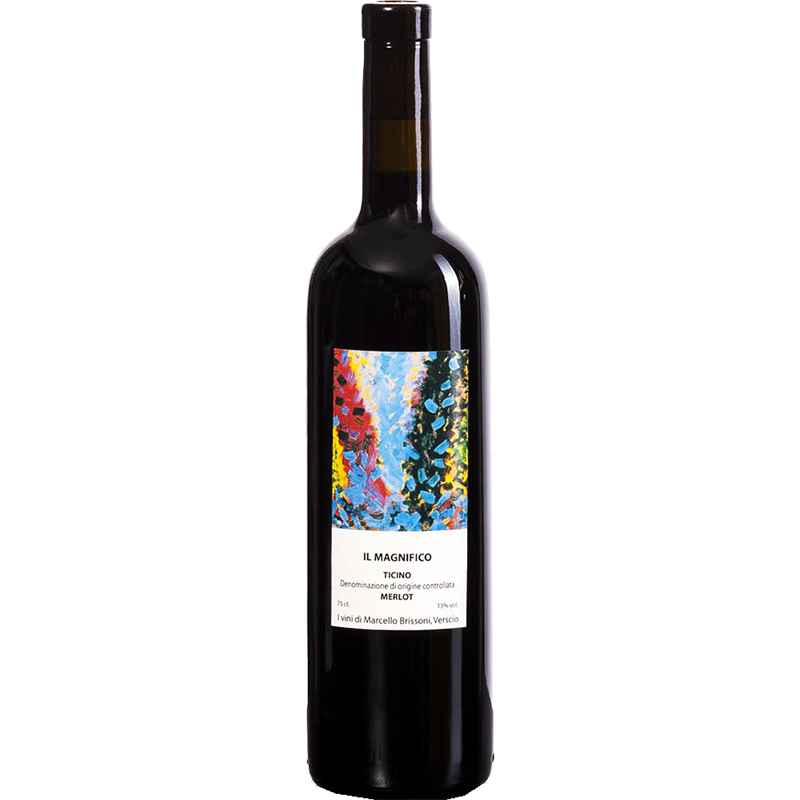 Magnifico di Marcello Brissoni, 75cl - Hotelwein