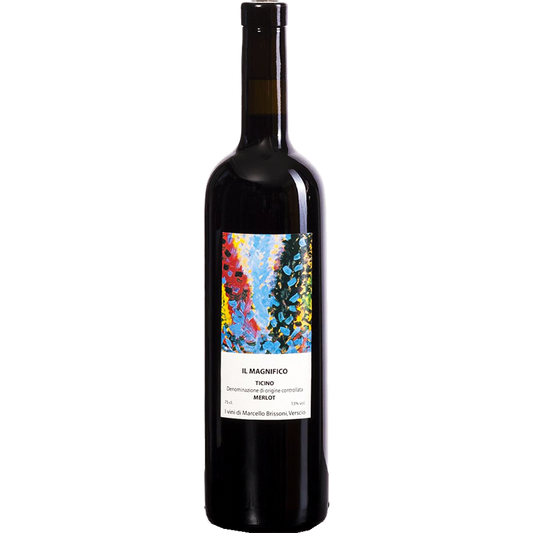 Magnifico di Marcello Brissoni, 75cl - Hotelwein
