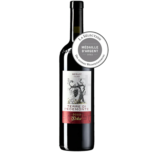 IL MIMO TERRE DI PEDEMONTE MERLOT TICINO DOC