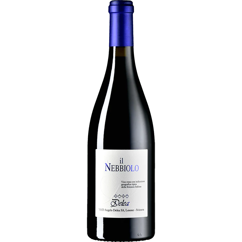 IL NEBBIOLO IGT SVIZZERA ITALIANA - Hotelwein