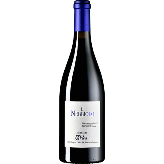 IL NEBBIOLO IGT SVIZZERA ITALIANA