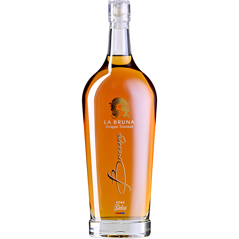 LA BRUNA GRAPPA TICINESE, Delea - Hotelwein