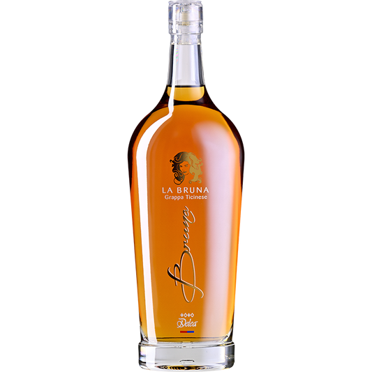 LA BRUNA GRAPPA TICINESE, Delea - Hotelwein