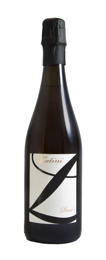 LATINI BRUT Igt - Spumante Chardonnay/Pinot nero - Hotelwein