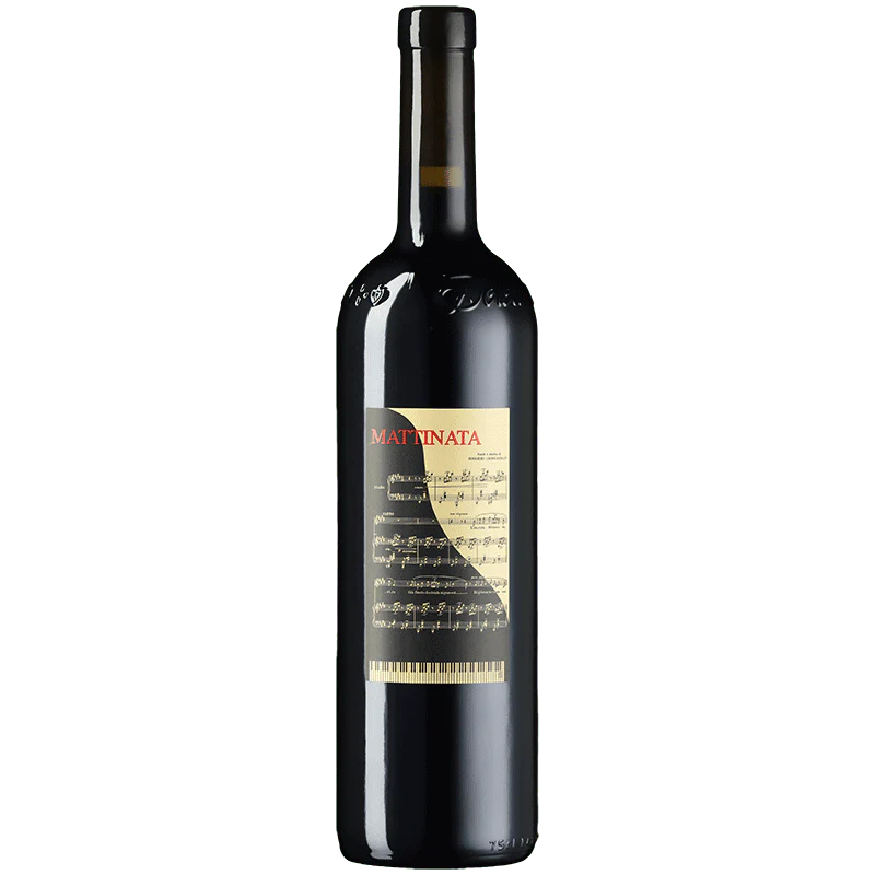 MATTINATA ROSO MERLOT DEL TICINO DOC