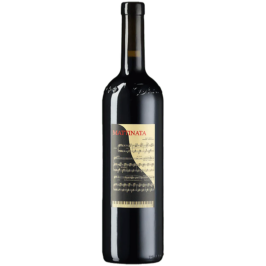 MATTINATA ROSO MERLOT DEL TICINO DOC