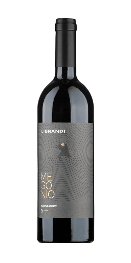 Megonio Librandi, bester Wein Italiens - Hotelwein