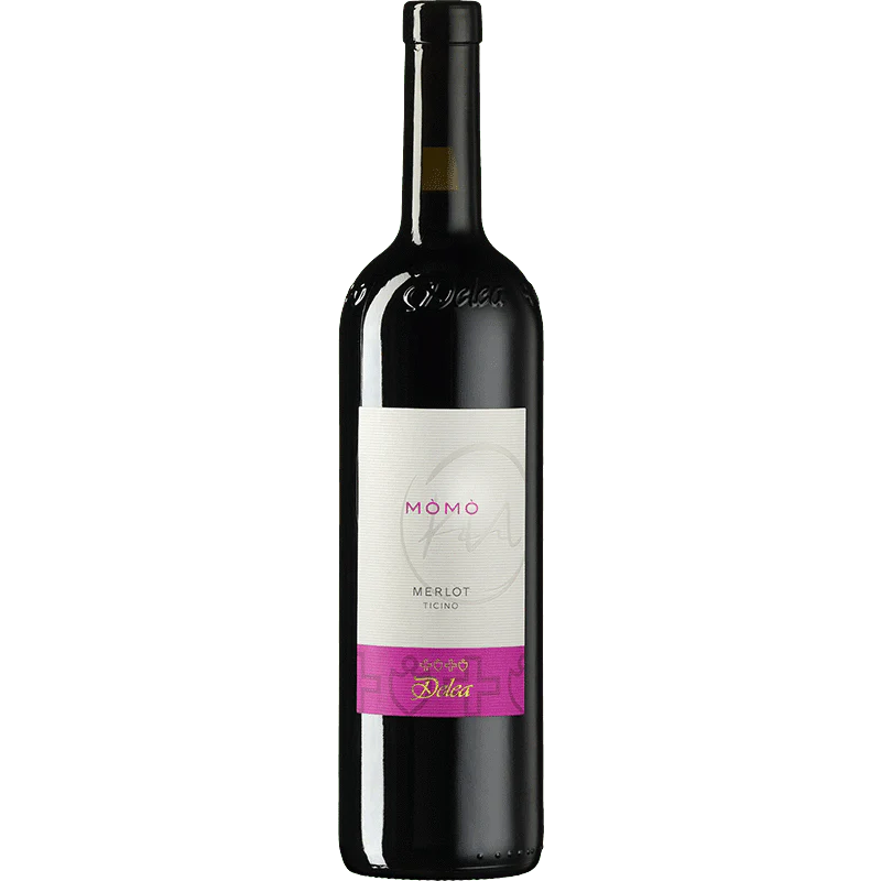 MÒMÒ MERLOT DEL MENDRISIOTTO TICINO DOC - Hotelwein