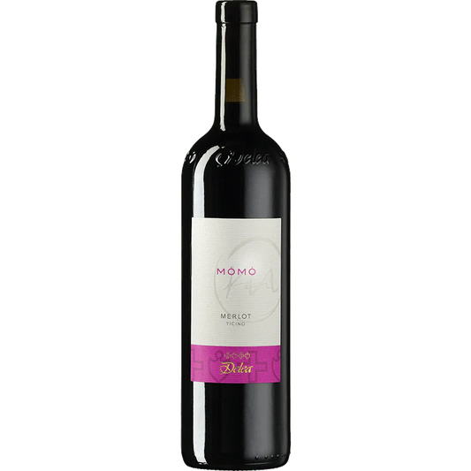 MÒMÒ MERLOT DEL MENDRISIOTTO TICINO DOC - Hotelwein