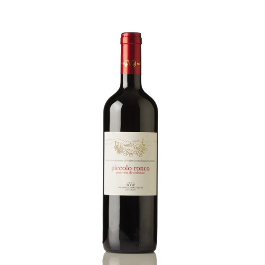 PICCOLO RONCO DOC - MERLOT ROSSO - Hotelwein