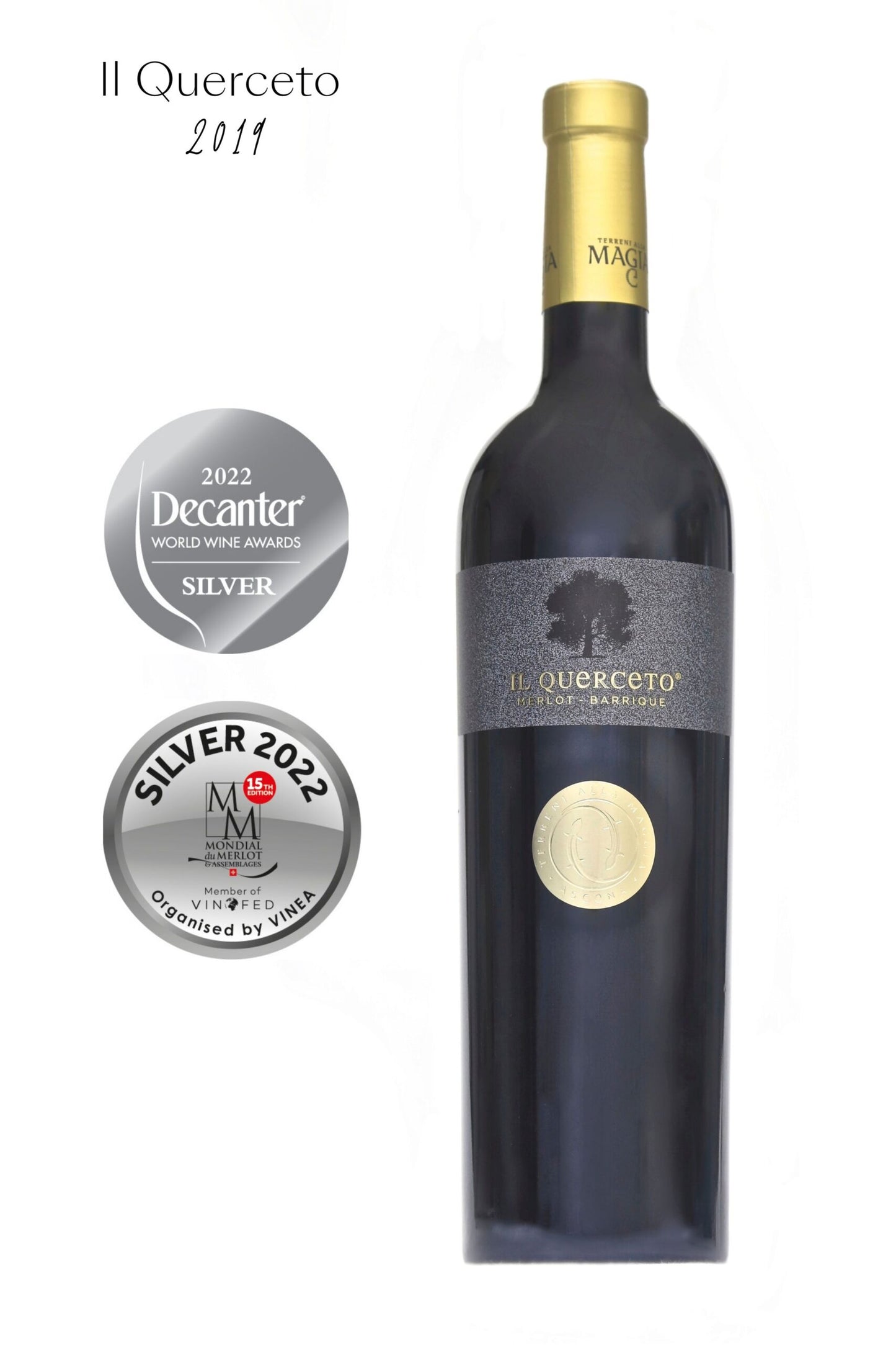 Il Querceto Riserva - Hotelwein