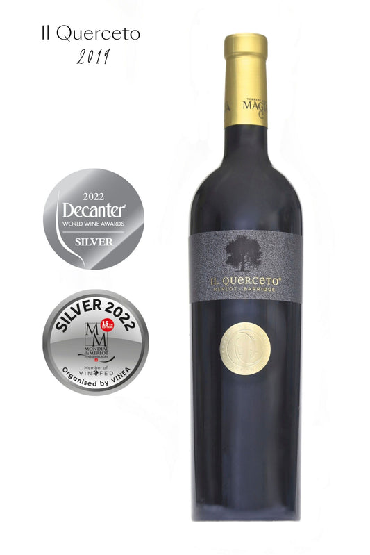 Il Querceto Riserva - Hotelwein