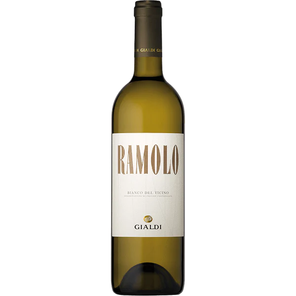 Ramolo Bianco del Ticino DOC - Hotelwein