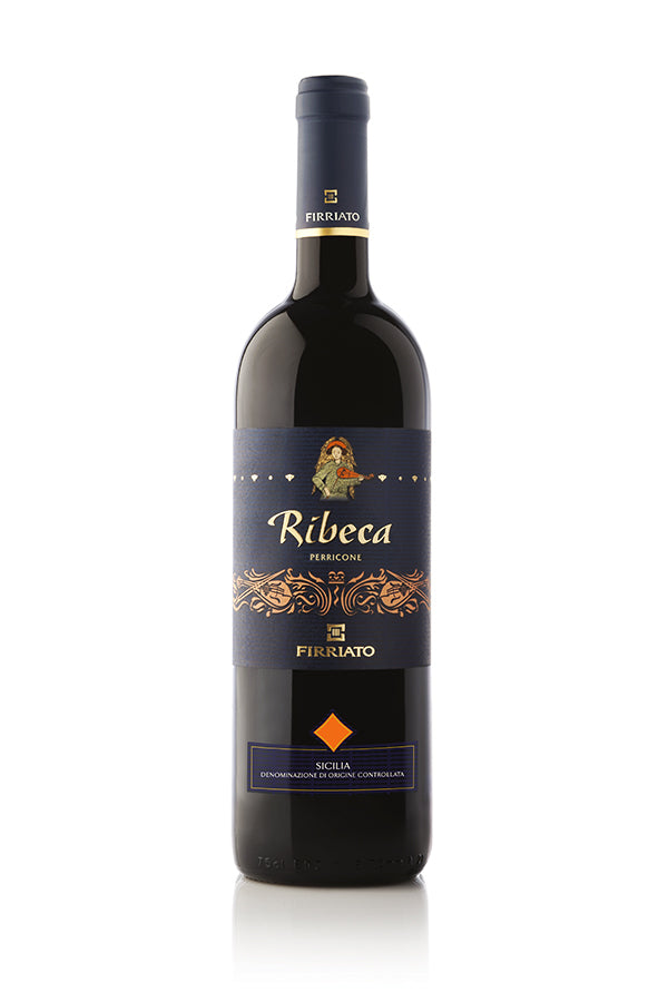 RIBECA Sicilia D.O.C. Perricone - Hotelwein