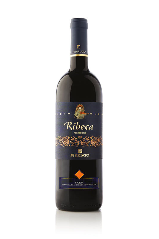 RIBECA Sicilia D.O.C. Perricone - Hotelwein