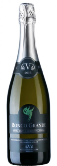 RONCO GRANDE EXTRA BRUT - Hotelwein