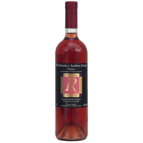 Rosaspina - Ticino DOC Rosato di Syrah - Hotelwein