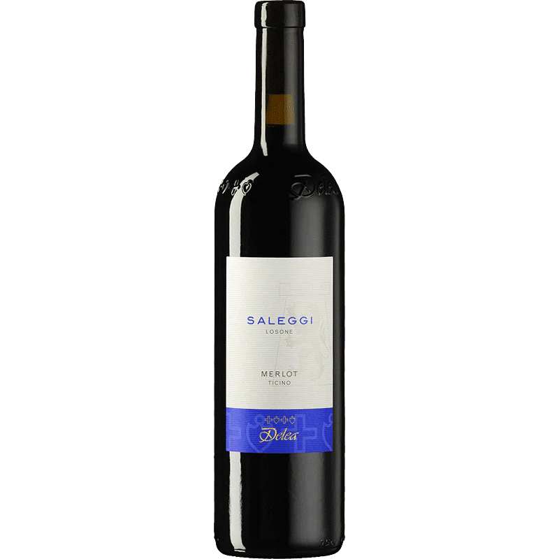 SALEGGI MERLOT DI LOSONE TI DOC - Hotelwein