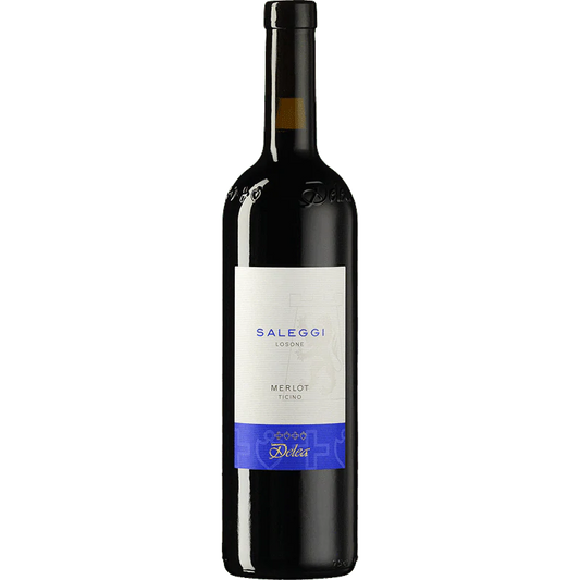 SALEGGI MERLOT DI LOSONE TI DOC - Hotelwein