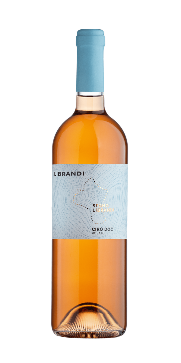 Cirò Rosato Doc - Segno Librandi - Hotelwein