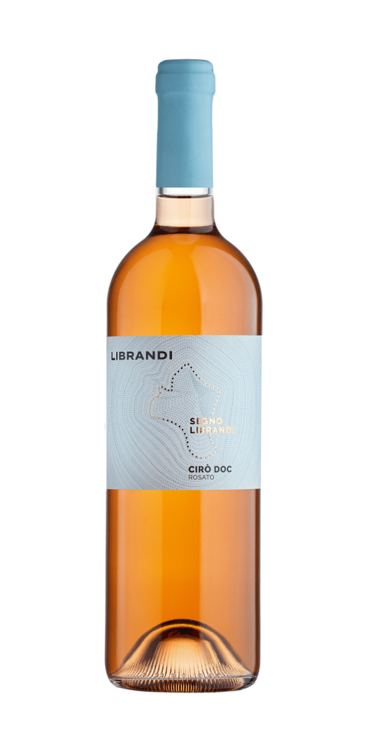 Cirò Rosato Doc - Segno Librandi - Hotelwein