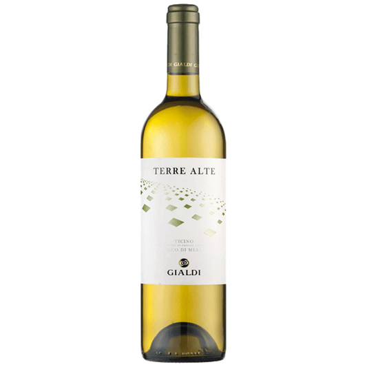 Terre Alte Bianco, Ticino DOC Bianco di Merlot - Hotelwein