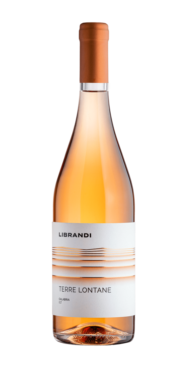 Terre Lontane IGT Rosato - Calabria - Hotelwein