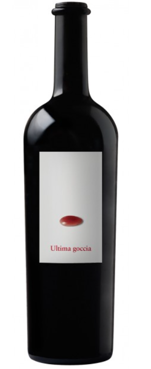 Ultima goccia Ticino DOC Merlot - Hotelwein